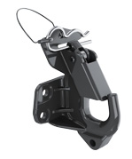 Фаркоп J-образный для снегохода (520001039) Фаркоп J-образный для снегохода (520001039)