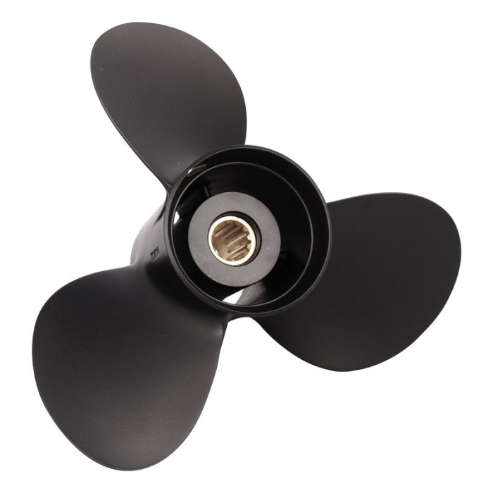 Винт гребной Tohatsu M 9,9-18 MFS 15-20 Solas 3х 9.3 х11 R алюминий аналог Винт гребной Tohatsu M 9,9-18 MFS 15-20 Solas 3х 9.3 х11 R алюминий аналог