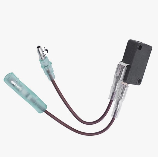 Кнопка нейтрали пульта д/у Yamaha 703 (PWB) Кнопка нейтрали пульта д/у Yamaha 703 (PWB)