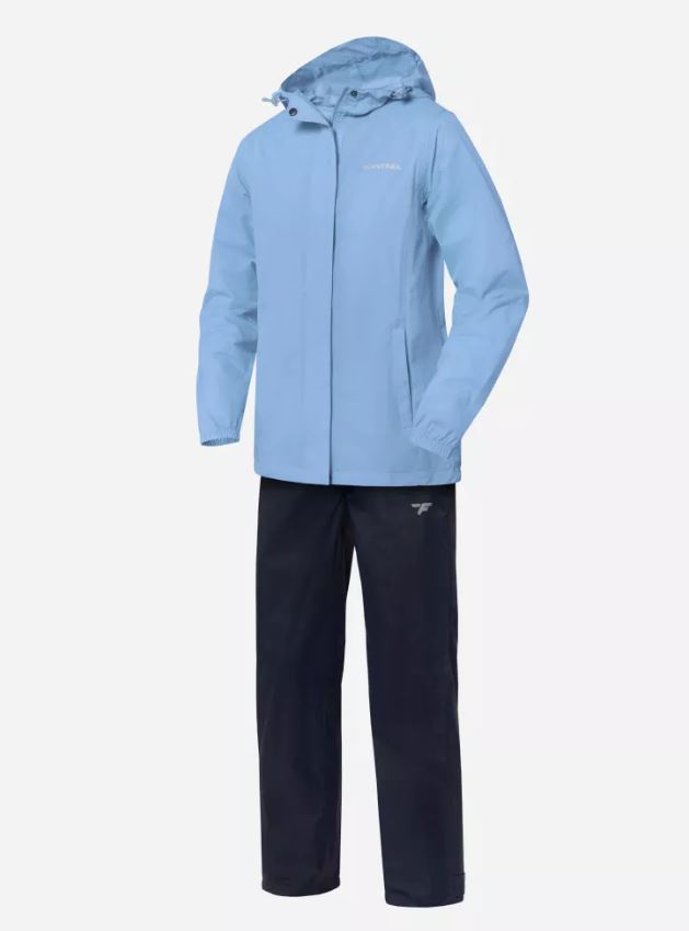 Костюм женский FINNTRAIL Barrow Light Blue 2026 Костюм женский FINNTRAIL Barrow Light Blue 2026