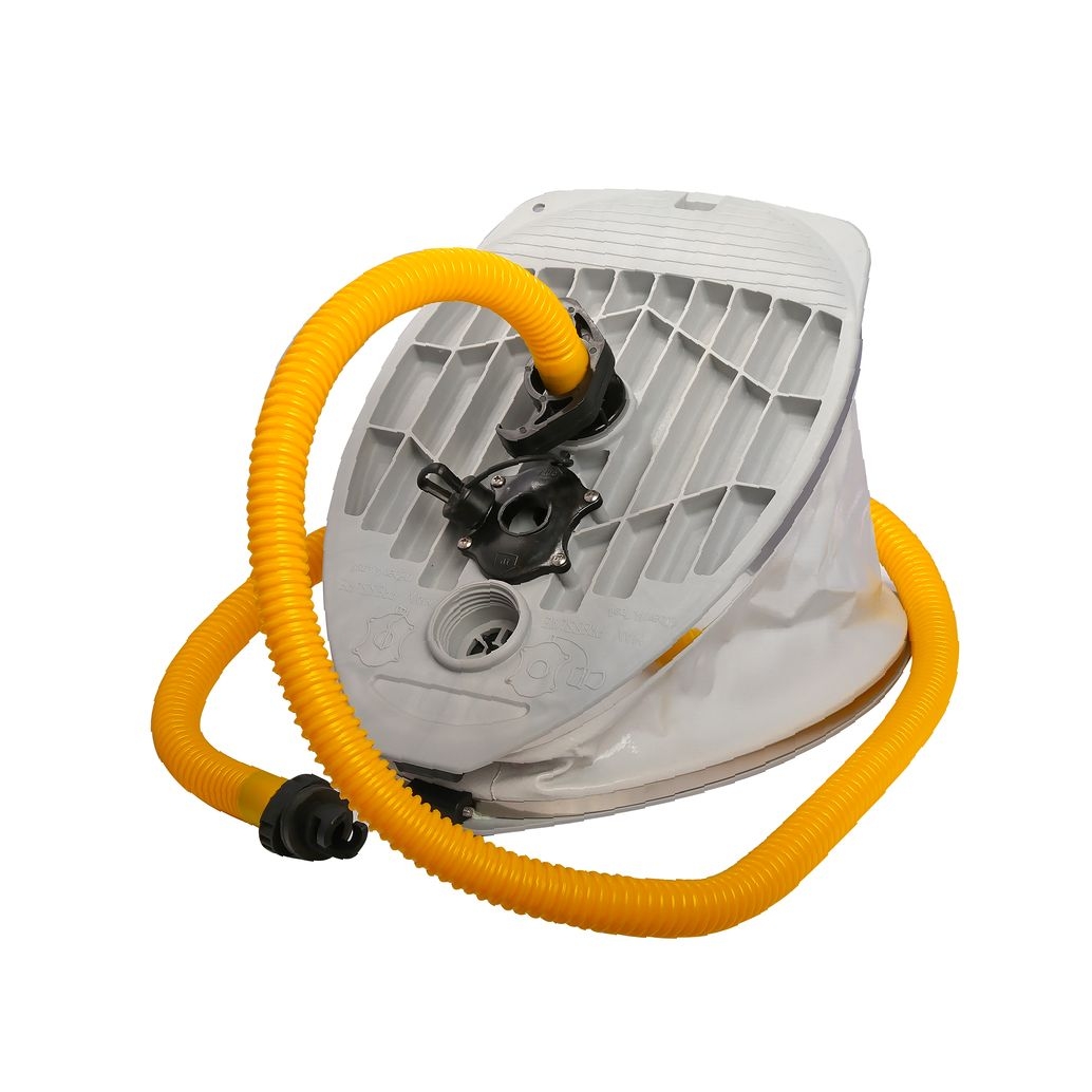 Насос ножной Skipper SK-Q9 6,5 л. 1Bar Насос ножной Skipper SK-Q9 6,5 л. 1Bar