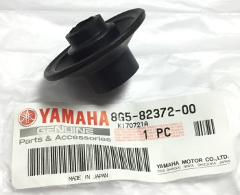 Сальник (уплотнение) свечного колпачка к снегоходу Yamaha VK540 Viking