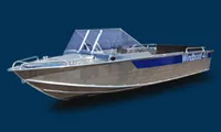 Мотолодка Windboat 45MPro S 