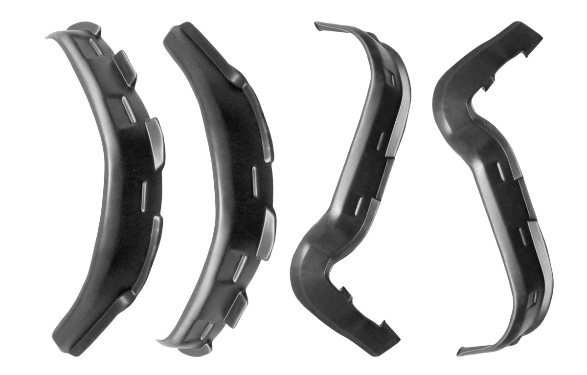 Расширители арок CFMOTO CFORCE 400L EPS (CFMOTO оригинал) Расширители арок CFMOTO CFORCE 400L EPS (CFMOTO оригинал)