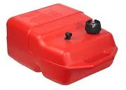 Бак топливный переносной 25 л Пластик E.Chance 