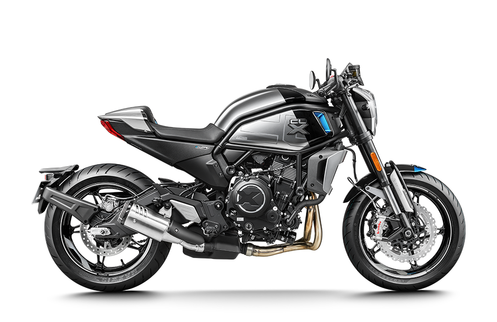 Мотоцикл CFMOTO 700CL-X Sport (ABS) Серый Мотоцикл CFMOTO 700CL-X Sport (ABS) Серый