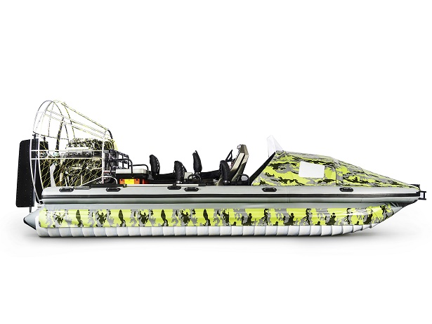 Аэролодка Пиранья 6 Спорт Аэролодка Пиранья 6 Спорт