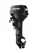 Мотор лодочный подвесной Suzuki 2-х тактный DT 30 R S 