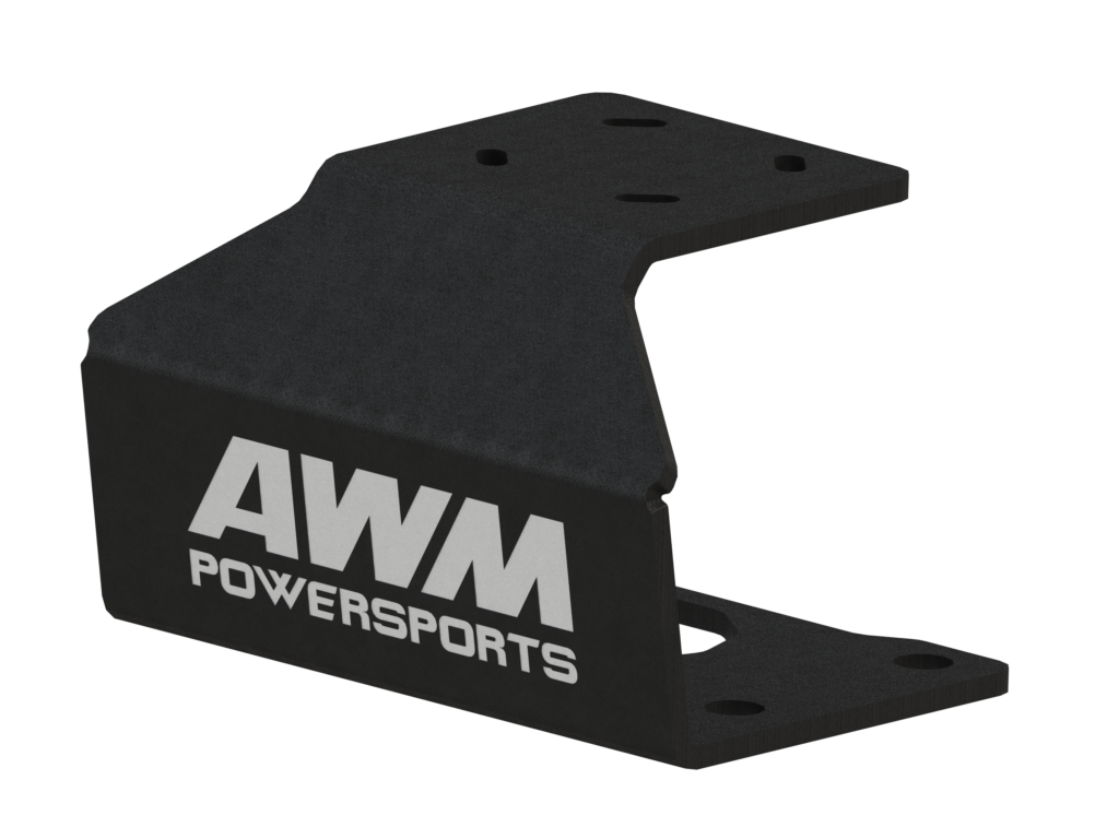 Кронштейн навигатора для CFORCE 800 HO EPS NEW/1000 EPS NEW Кронштейн навигатора для CFORCE 800 HO EPS NEW/1000 EPS NEW