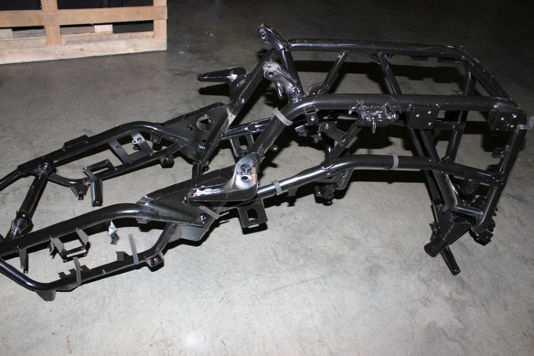 Рама в сборе CFMOTO Х5 Рама в сборе CFMOTO Х5