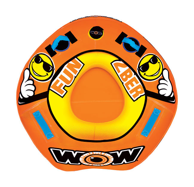 Аттракцион буксируемый WoW 2Ber 1 Аттракцион буксируемый WoW 2Ber 1