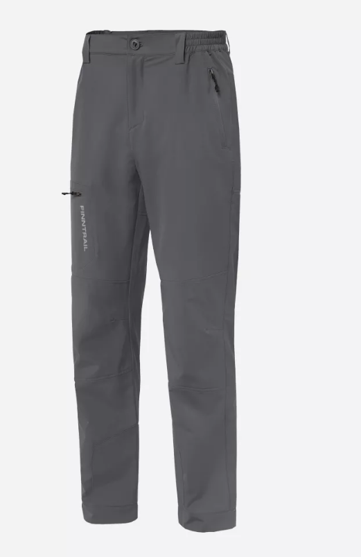 Брюки FINNTRAIL Wave MiddleGrey 2025 Брюки FINNTRAIL Wave MiddleGrey 2025