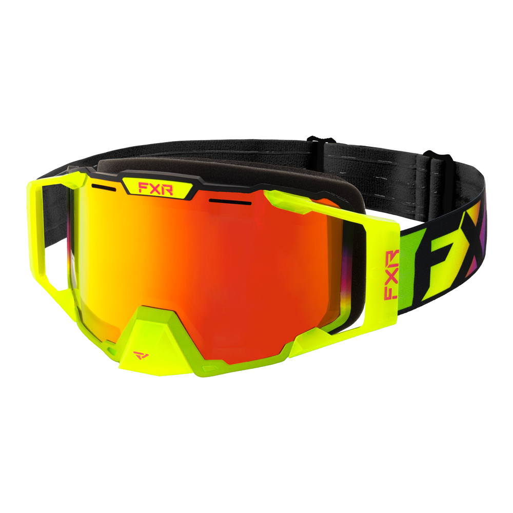 Очки FXR Combat Vivid 2025 Очки FXR Combat Vivid 2025