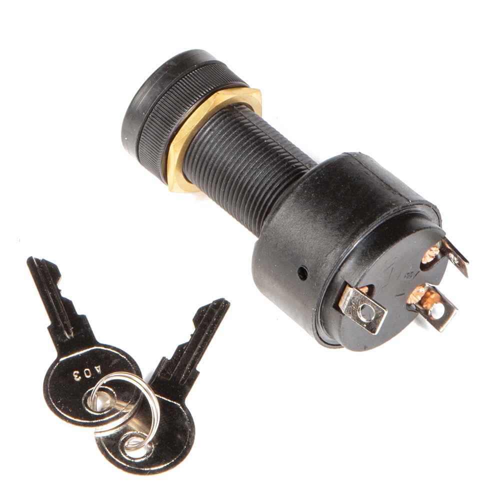 Замок зажигания Skipper 3 контакта Замок зажигания Skipper 3 контакта