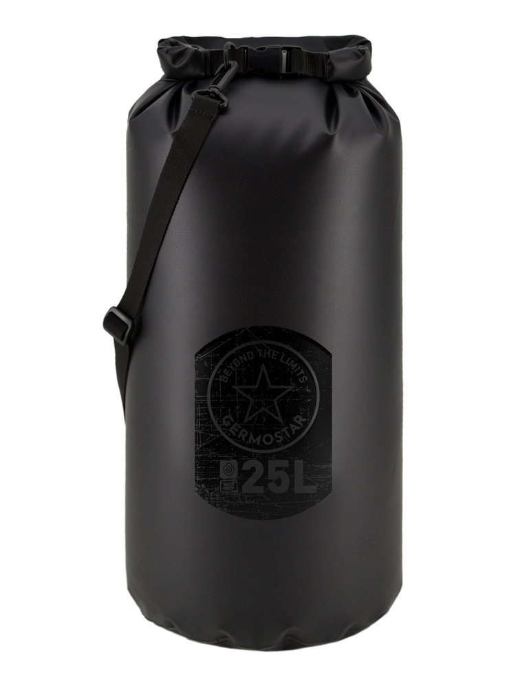 Гермомешок Germostar Pro 25 л. литой Гермомешок Germostar Pro 25 л. литой