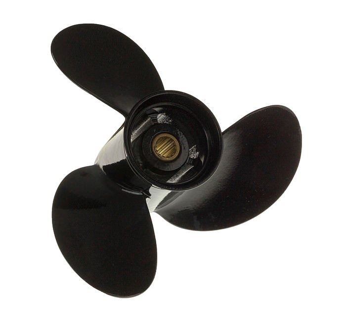 Винт гребной Mercury ME 9.9-15 BaekSan 3х 9 1/4 х8 R алюминий аналог Винт гребной Mercury ME 9.9-15 BaekSan 3х 9 1/4 х8 R алюминий аналог