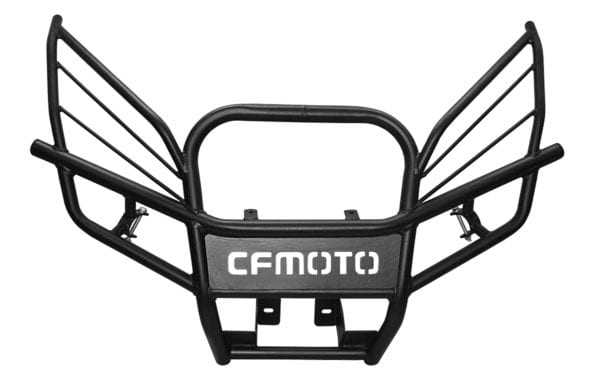 Передний силовой бампер для CFMOTO Z8, Z10 с защитой фар Передний силовой бампер для CFMOTO Z8, Z10 с защитой фар