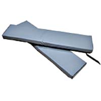 Накладка на банку 105x24 см (Серый) Altair