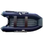 Лодка надувная ПВХ ALTAIR HD 330 НДНД (Сине-серый)