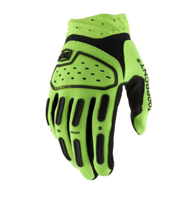 Перчатки 100% Airmatic 2 Fluo Yellow 2026 Перчатки 100% Airmatic 2 Fluo Yellow 2026