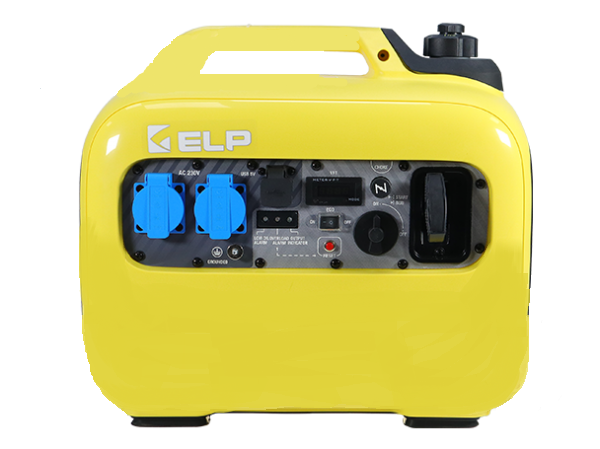 Бензогенератор Инверторный ELP LH200i (Желтый) Бензогенератор Инверторный ELP LH200i (Желтый)