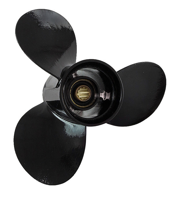 Винт гребной Suzuki DT 9.9-15 DF 8-15 BaekSan 3х 9 1/4 х9 R алюминий аналог Винт гребной Suzuki DT 9.9-15 DF 8-15 BaekSan 3х 9 1/4 х9 R алюминий аналог