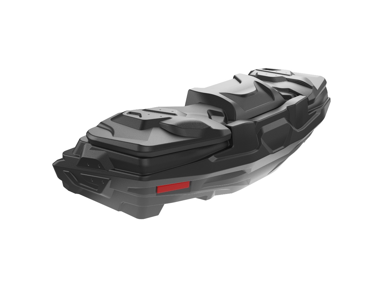 Кофр задний для CFORCE X8/X10NEW EPS (CFMOTO оригинал) Кофр задний для CFORCE X8/X10NEW EPS (CFMOTO оригинал)