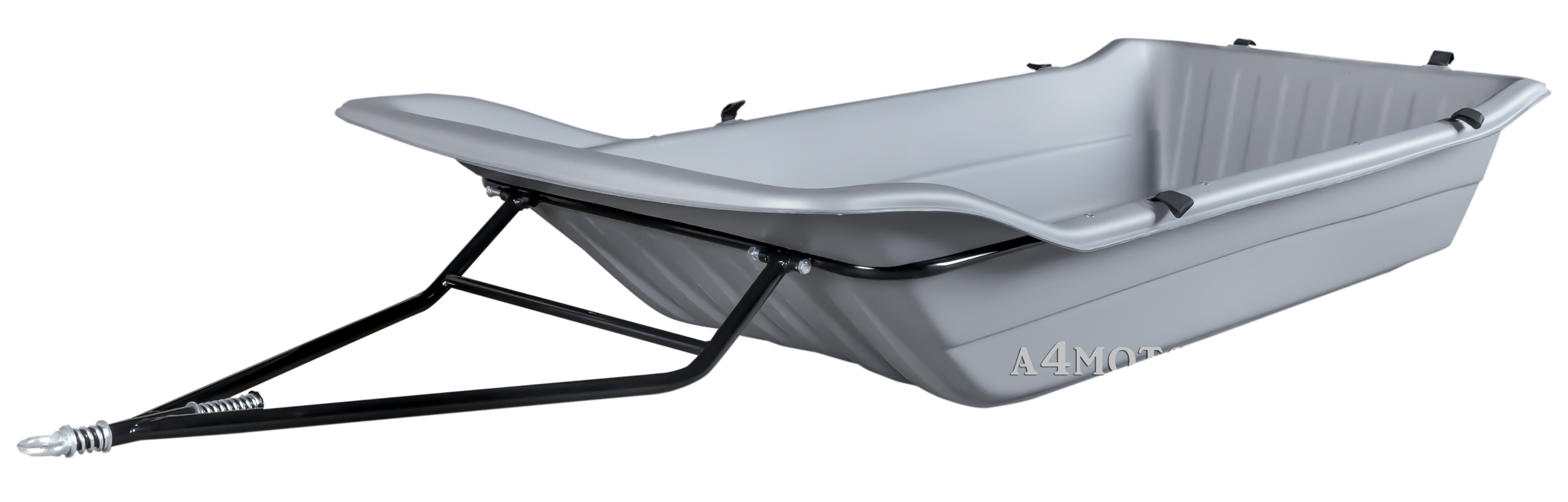 Сани-волокуши для снегохода "Классика" 220 серый Сани-волокуши для снегохода "Классика" 220 серый