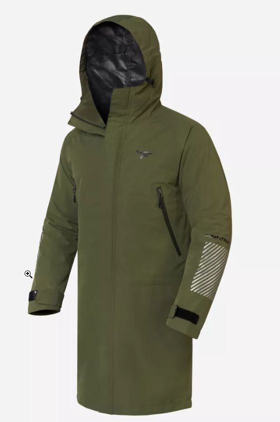 Плащ FINNTRAIL Dry Coat Khaki 2025 Плащ FINNTRAIL Dry Coat Khaki 2025