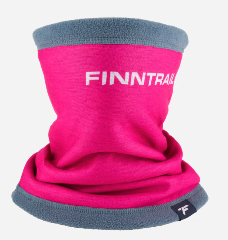 Бафф Шарф FINNTRAIL TubePro Pink 2024 Бафф Шарф FINNTRAIL TubePro Pink 2024