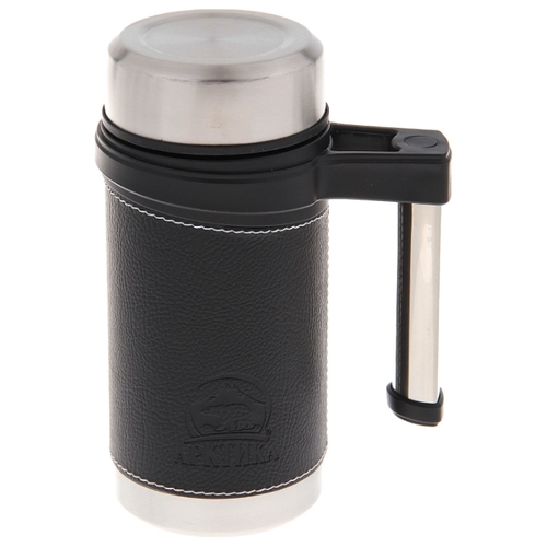 Термос-Кружка Арктика с ручкой 500мл Термос-Кружка Арктика с ручкой 500мл