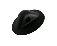 Рым леерный Boat-plastic 8,5мм черный