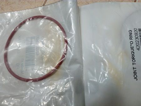 Кольцо уплотнительное масляного фильтра к снегоходу/квадроциклу BRP Ski-Doo/Lynx/Can-Am Кольцо уплотнительное масляного фильтра к снегоходу/квадроциклу BRP Ski-Doo/Lynx/Can-Am