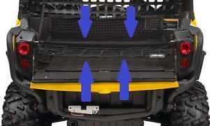 Эластичная сетка BRP Can-Am Commander Эластичная сетка BRP Can-Am Commander