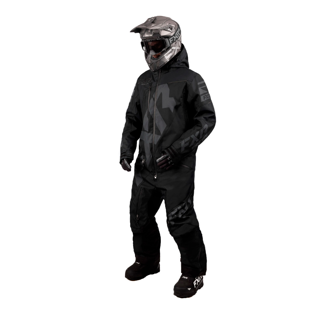 Комбинезон легкий FXR CX Black Ops 2023 Комбинезон легкий FXR CX Black Ops 2023