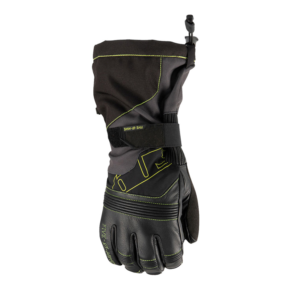 Перчатки 509 Range Lime 2024 Перчатки 509 Range Lime 2024