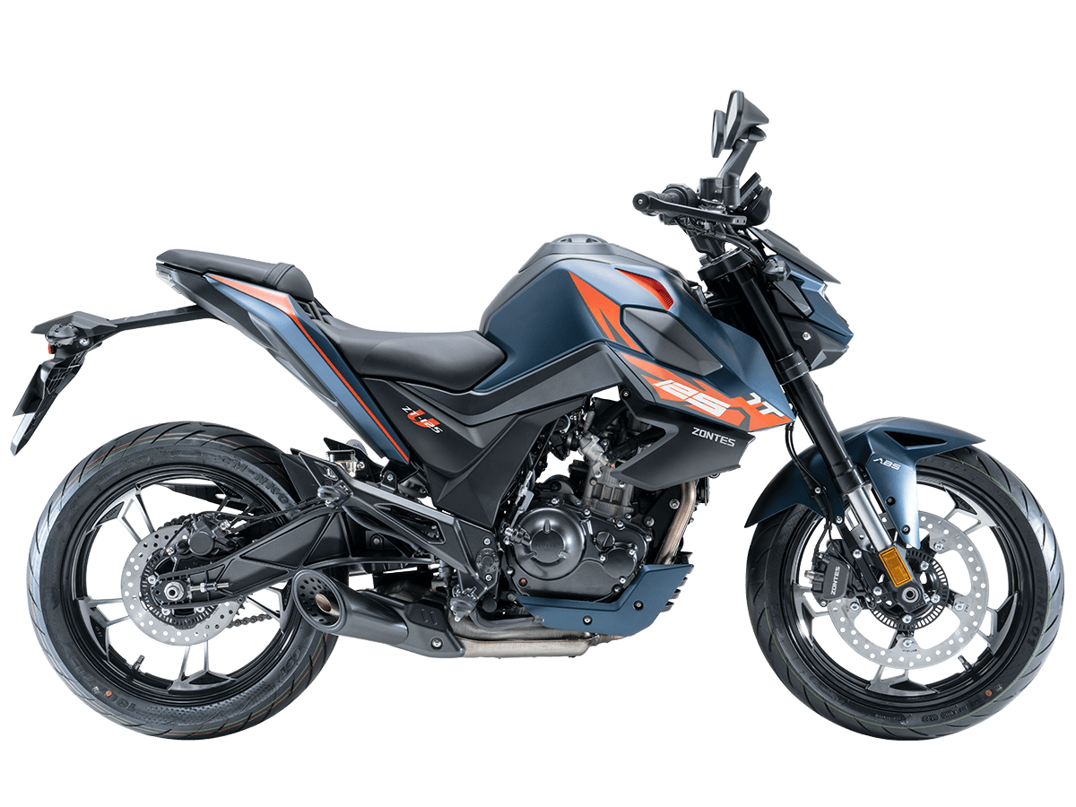 Мотоцикл ZONTES ZT125-U Оранжевый Мотоцикл ZONTES ZT125-U Оранжевый