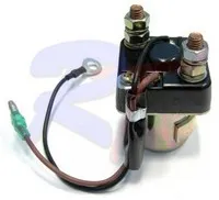 Реле стартера Yamaha 100-250_SCM