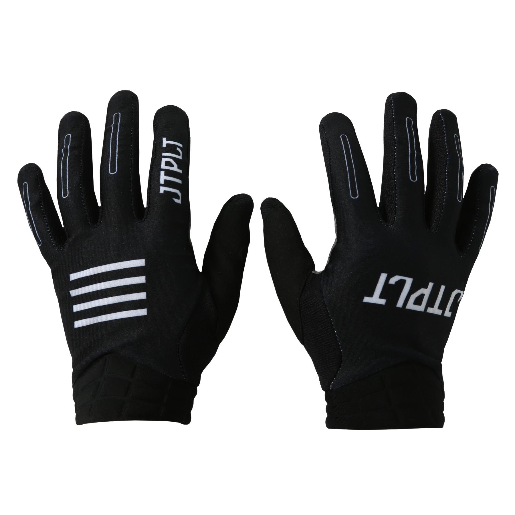Гидроперчатки JetPilot Vault Airlite Black 2025 Гидроперчатки JetPilot Vault Airlite Black 2025