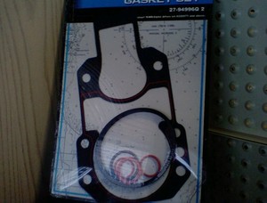 Прокладка колоколообразного корпуса Прокладка колоколообразного корпуса