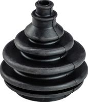 Манжетка для тросов управления (черный) д.50 мм