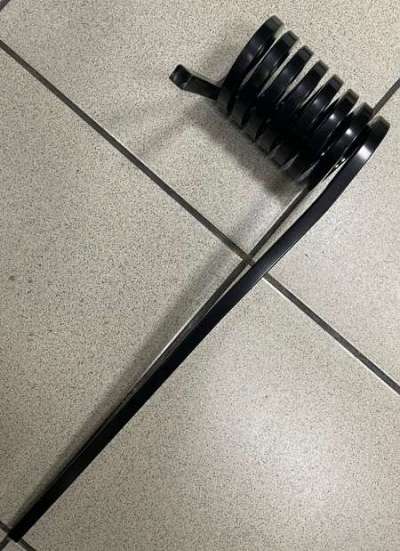 Пружина задней подвески RH к снегоходу BRP Ski-Doo Skandic SWT Пружина задней подвески RH к снегоходу BRP Ski-Doo Skandic SWT