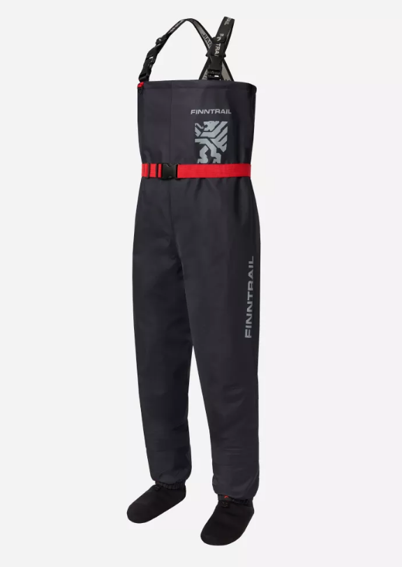 Вейдерсы FINNTRAIL Timber Dark Grey 2026 Вейдерсы FINNTRAIL Timber Dark Grey 2026