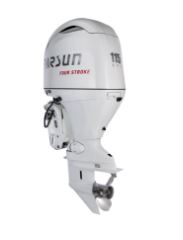 Мотор лодочный подвесной Parsun F115FEX-T-EFI White Мотор лодочный подвесной Parsun F115FEX-T-EFI White