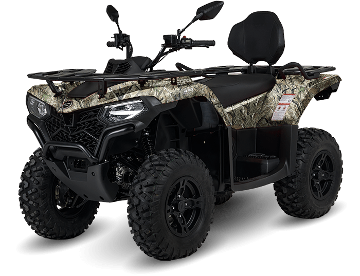 Снегоболотоход CFMOTO CFORCE 500 Basic Камуфляж Снегоболотоход CFMOTO CFORCE 500 Basic Камуфляж