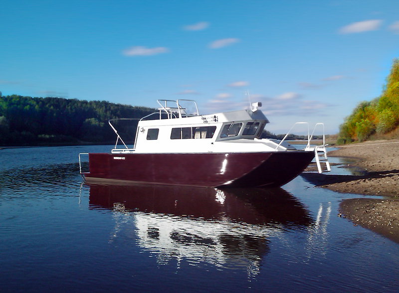 Мотолодка Русбот 85 Мотолодка Русбот 85