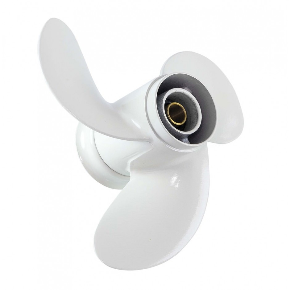 Винт гребной Yamaha Y 4-6 YF 4-6 Skipper 3х 7 1/2 х7 R алюминий аналог Винт гребной Yamaha Y 4-6 YF 4-6 Skipper 3х 7 1/2 х7 R алюминий аналог