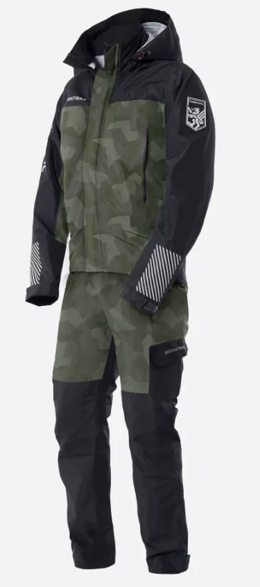 Костюм FINNTRAIL Thor Camo Shadow Green 2024 Костюм FINNTRAIL Thor Camo Shadow Green 2024