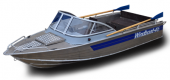 Мотолодка Windboat 45ME S 