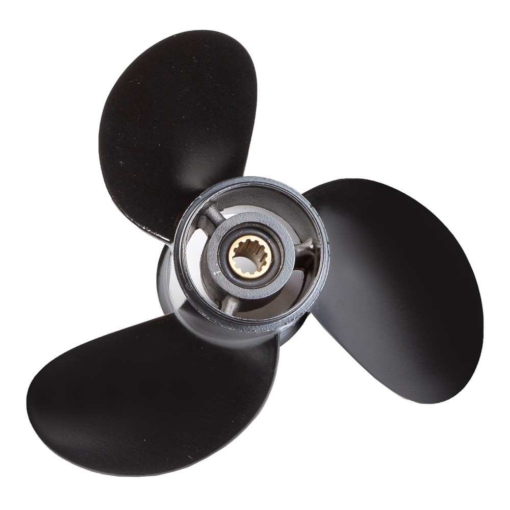 Винт гребной Mercury ME 6-9,8 F 6-9,9 Skipper 3х 8,5 х9 R алюминий аналог Винт гребной Mercury ME 6-9,8 F 6-9,9 Skipper 3х 8,5 х9 R алюминий аналог